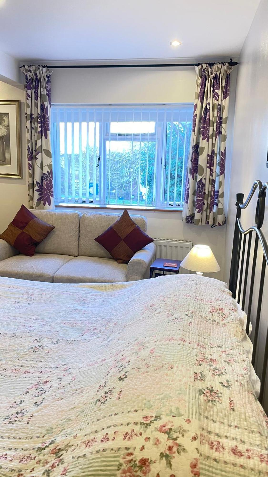 Holiday home The Coach House
